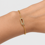 PULSERA MSS GOLD