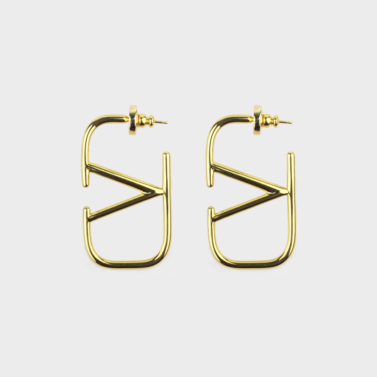 Valentino Garavani aretes VLOGO
