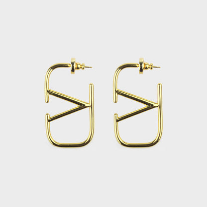 Valentino Garavani aretes VLOGO