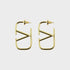 Valentino Garavani aretes VLOGO