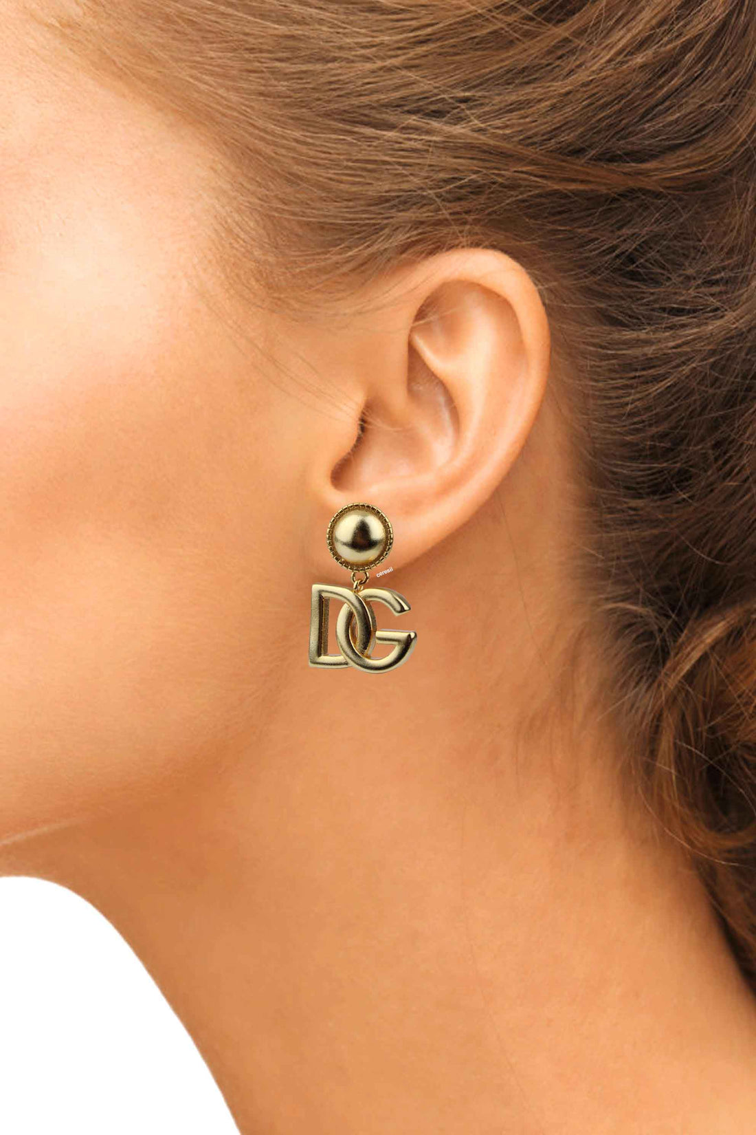 Aretes Tipo D G 6