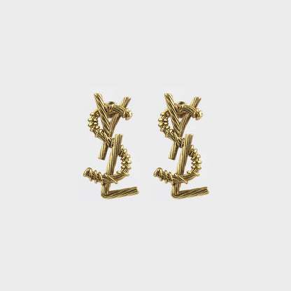 yves saint laurent aretes