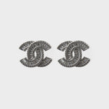 aretes chanel fantasia