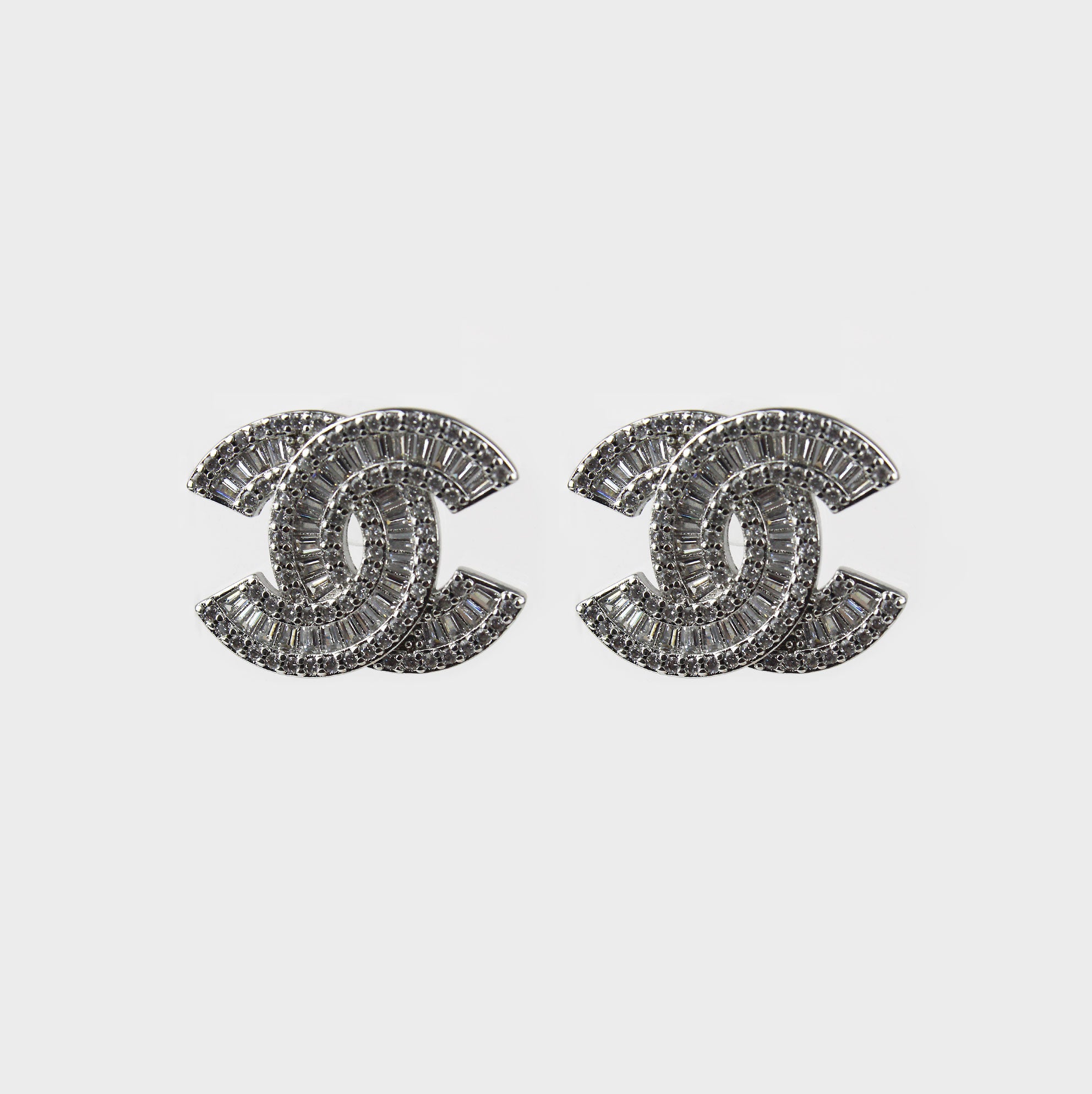 aretes chanel fantasia