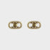 aretes mujer celine