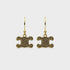 aretes mujer celine