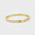 Pulsera bracelet Hermes Clic H