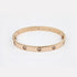 pulsera cartier love 