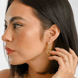 TIFFANY & CO. Aretes Tiffany HardWear