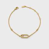 PULSERA MSS GOLD