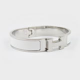 Pulsera bracelet Hermes Clic H