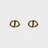 aretes christian dior 