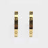 aretes cartier  love pendientes 