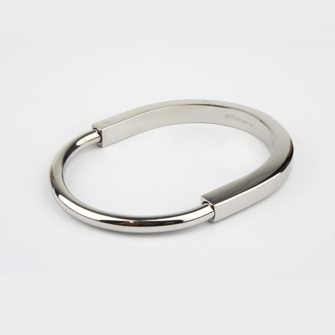 pulsera lock tiffany