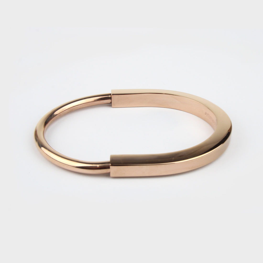 pulsera lock tiffany