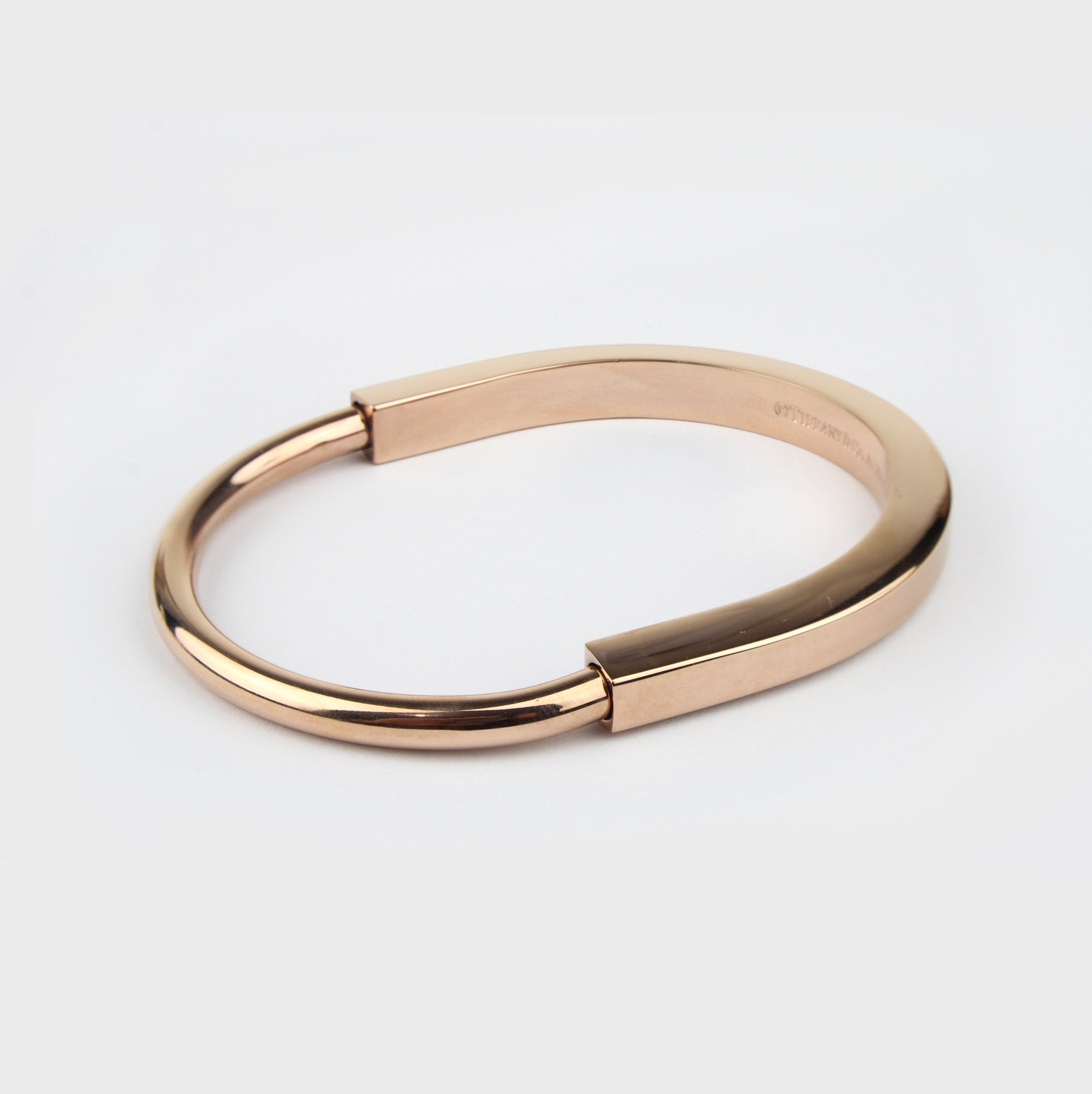 pulsera lock tiffany