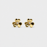 ARETES GOLD FLOR VF 2