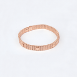 PULSERA LOVE ROSA GOLD