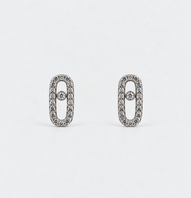 aretes messika