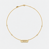 COLLAR GOLD MC