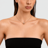 COLLAR ROSA GOLD BV