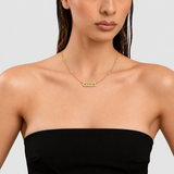 COLLAR GOLD MC