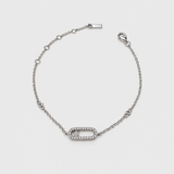 PULSERA MSS SILVER 1