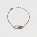 PULSERA MSS SILVER