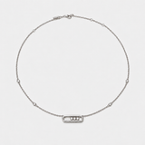 COLLAR SILVER MC 1