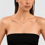 COLLAR GOLD MC