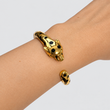 PULSERA GOLD PAN