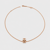 COLLAR ROSA GOLD BV