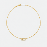COLLAR GOLD MC