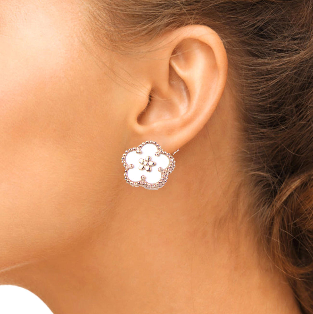 Aretes Tipo V C 2