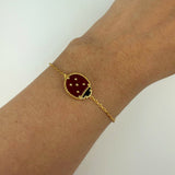 Pulsera Tipo V C 16
