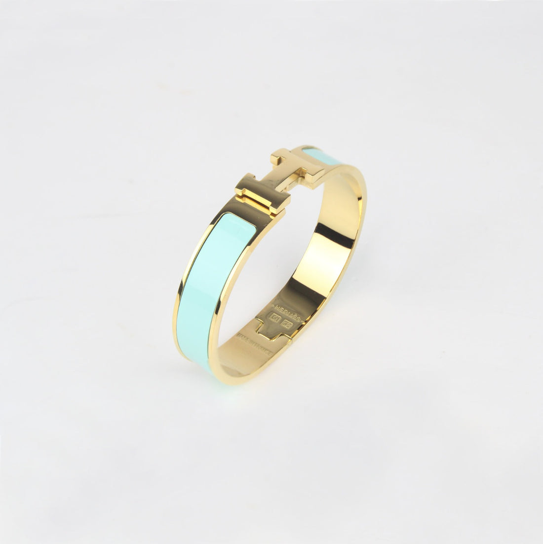 Pulsera Tipo H Clic H Verde