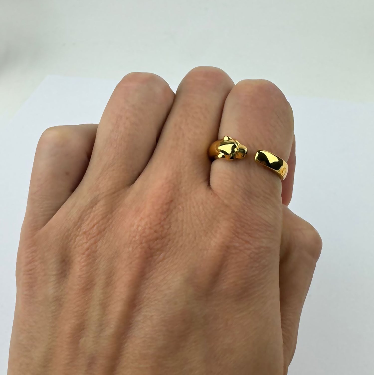 Anillo Tipo Pantera