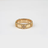 anillo van cleef