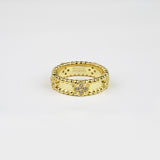 anillo van cleef
