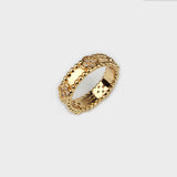 anillo van cleef