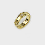 anillo van cleef