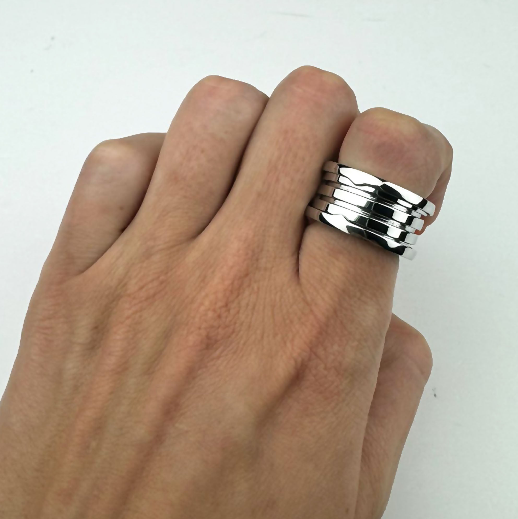 Anillo Tipo BV 3