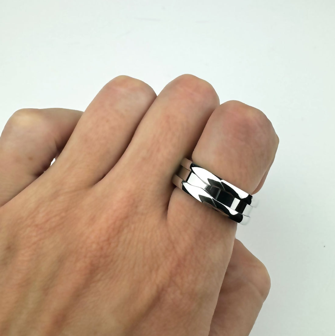 Anillo Tipo BV 8