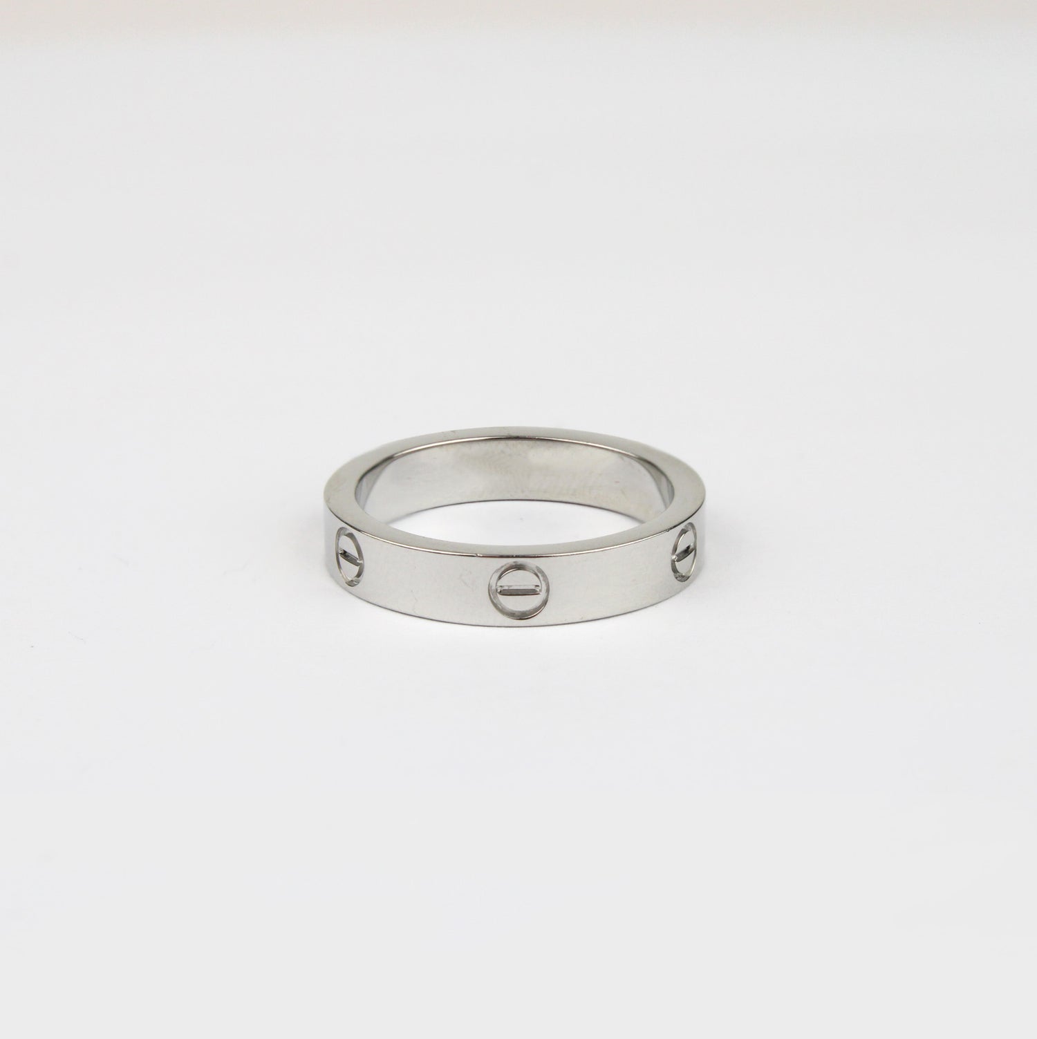 Anillo Tipo Love Delgado