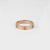 Anillo Tipo Love Delgado