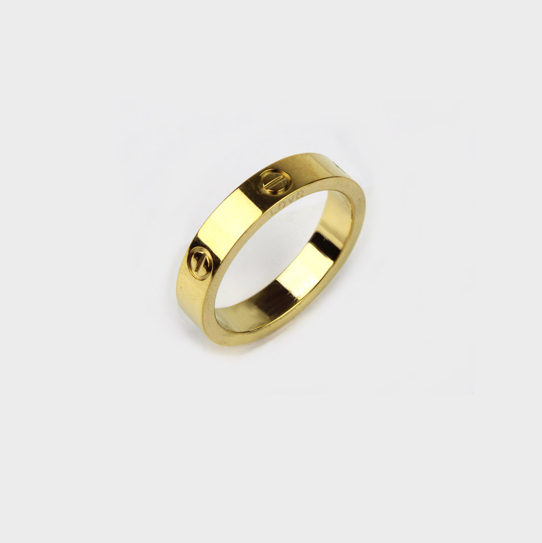 Anillo Tipo Love Delgado