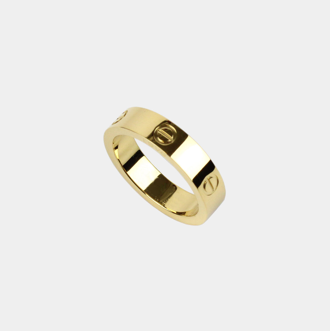 Anillo Tipo Love 2