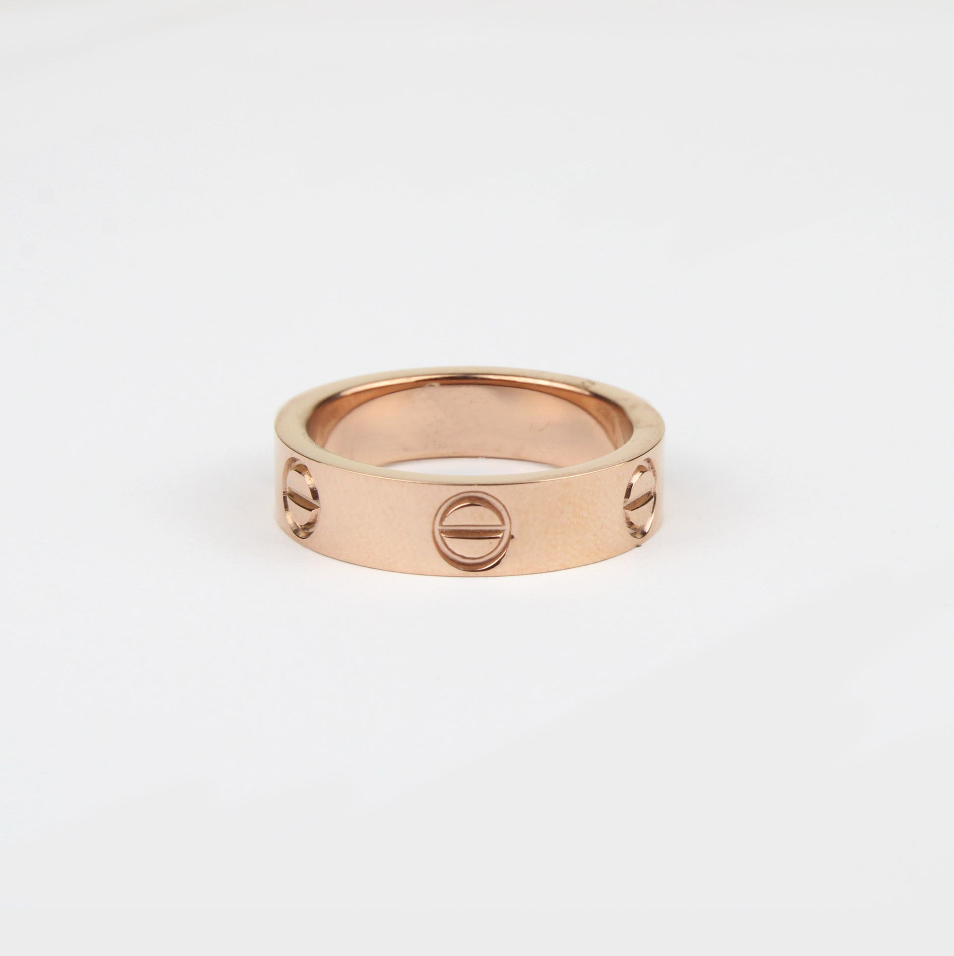 Anillo Love Cartier – Ceresii