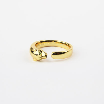 Anillo Tipo Pantera