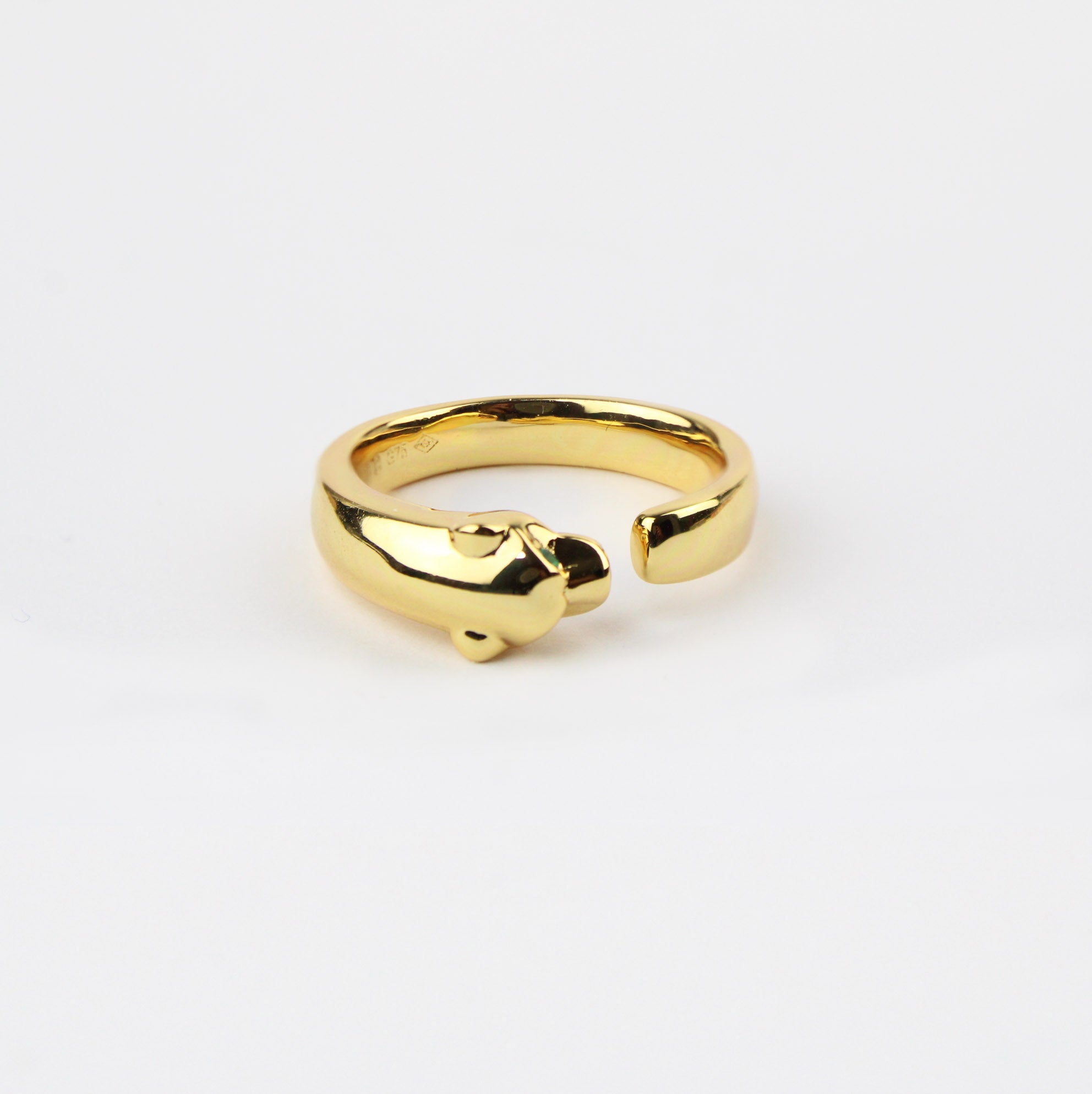 Anillo Tipo Pantera